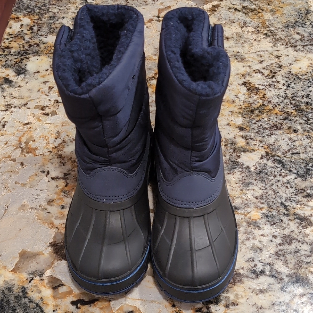 Lands End Insulated Snow Boots